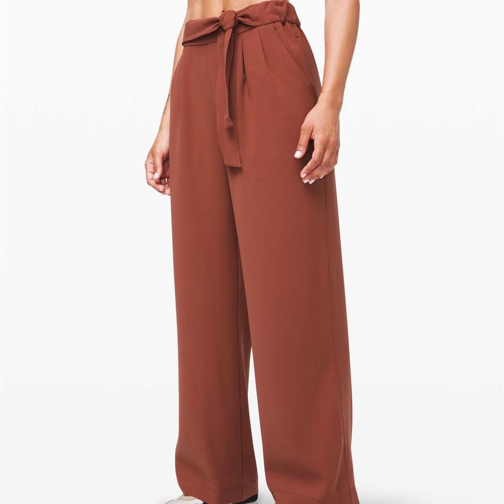 Lululemon Athletica Noir Pant